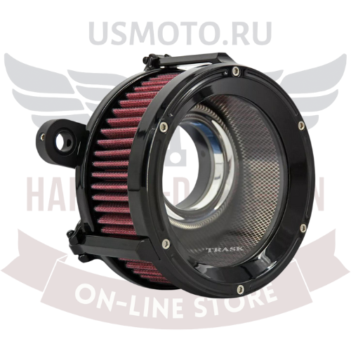 Фильтр Воздушный TRASK Assault Charge High-Flow Air Cleaner TM-1023GBK